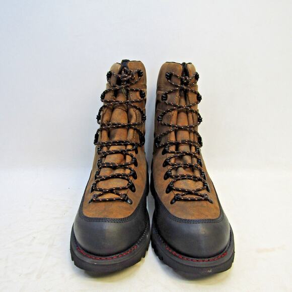 Irish Setter By Red Wing Mens Size 11 D Elk Tracker XD Brown Leather Boots 3982
